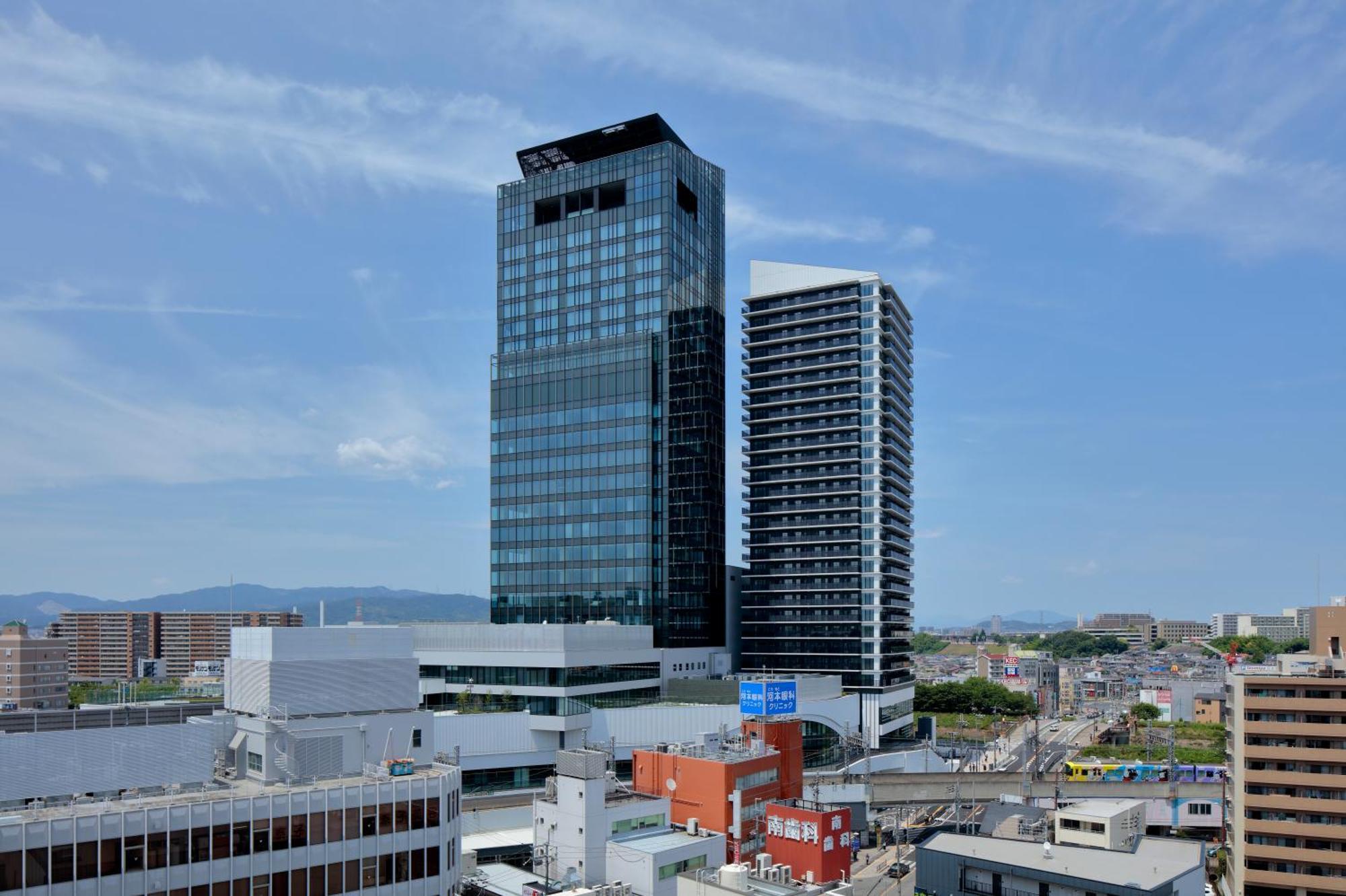 Candeo Hotels Osaka Hirakata Exteriör bild