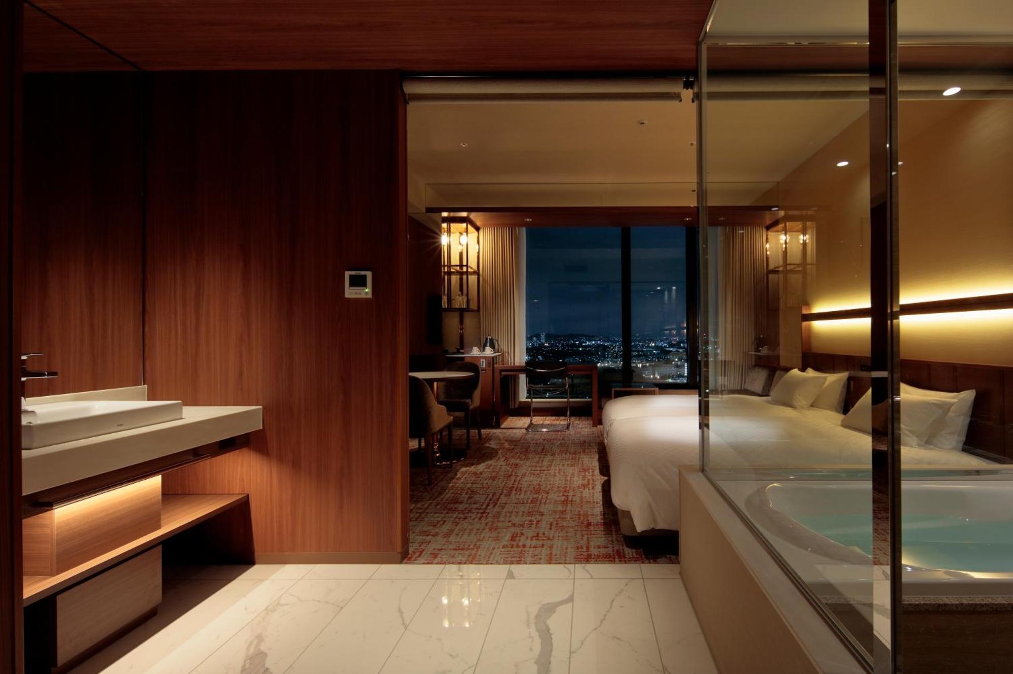 Candeo Hotels Osaka Hirakata Exteriör bild