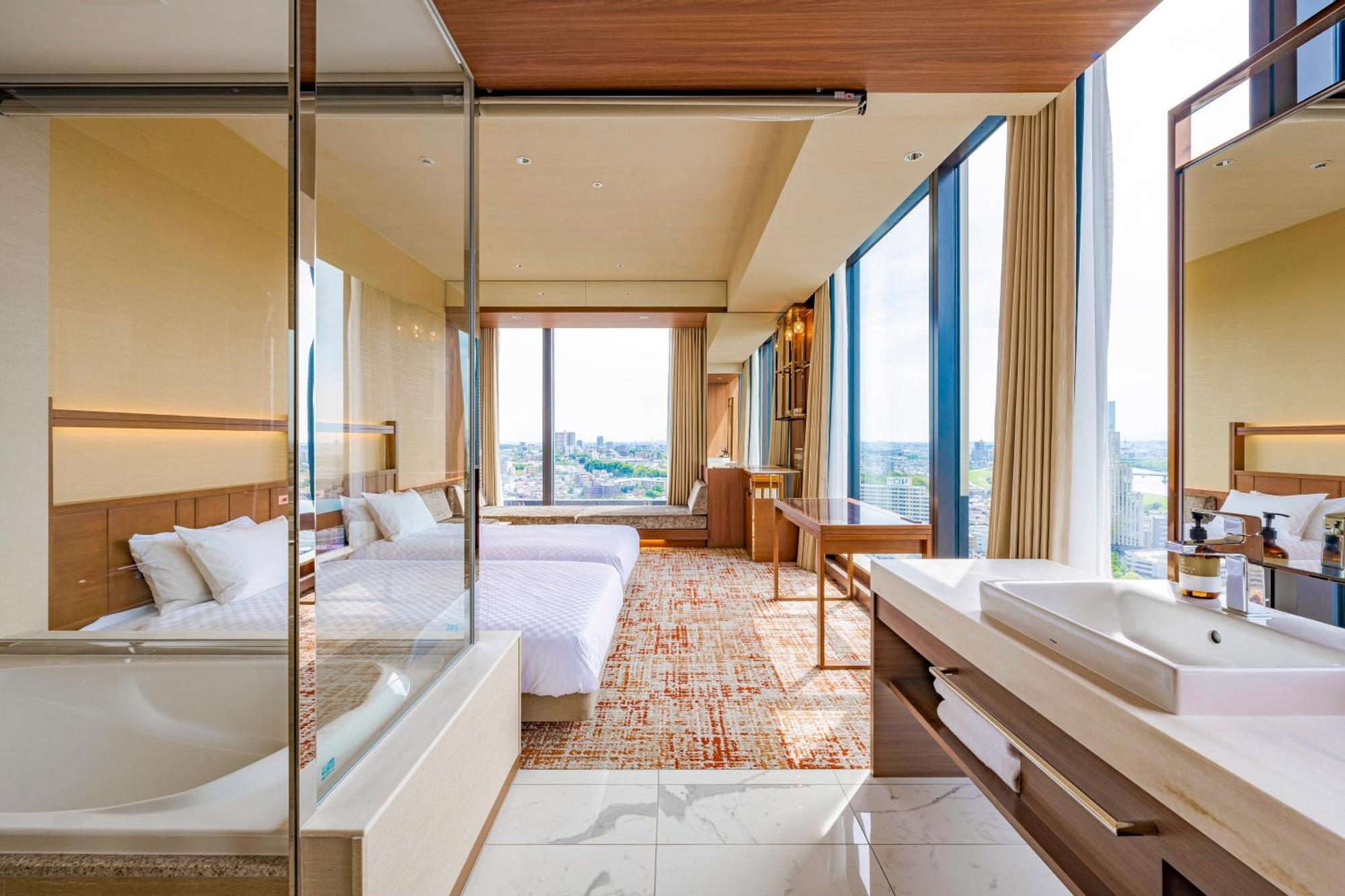 Candeo Hotels Osaka Hirakata Exteriör bild
